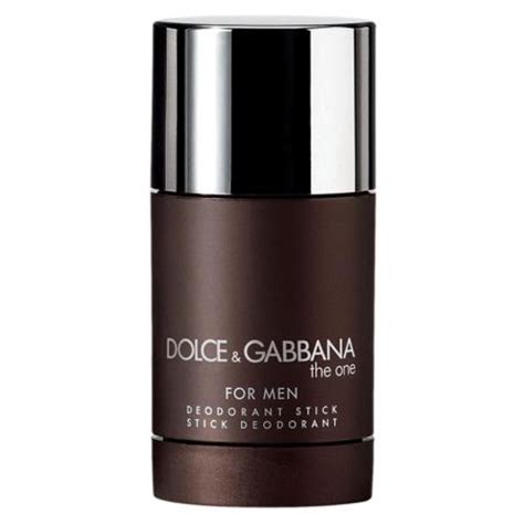 dolce gabbana deodorant|dolce gabbana the one deodorant.